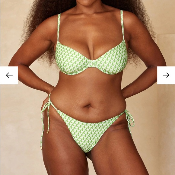 Monday Swimwear Cypress Geo bikini - Picture 1 of 3